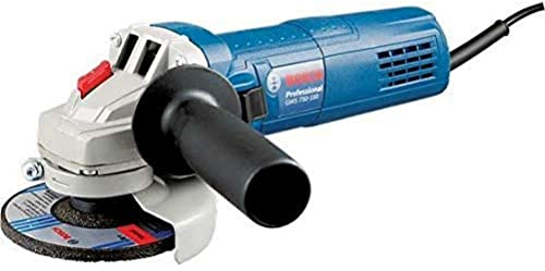 Bosch Professional Winkelschleifer GWS 750 S (115 mm Scheibendurchmesser, 750 Watt, Leerlaufdrehzahl 11.00 min-1, ohne Zubehör, im Karton)
