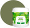 Peinture naturelle écologique aspect Mat NATURA - Tassili - Murale intérieur - 43 couleurs - 2,5 L - 45 m² (Vert Kaki)