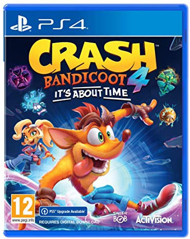 Crash Bandicoot 4: It's About Time