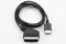 RUITROLIKER negro 6 pies 1,8 m RGB cable SCART para Dreamcast consola