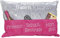 Unbekannt Filz Frauenkissen witzig rosa 60x40cm Geschenkidee Einstecktaschen mit Spruch
