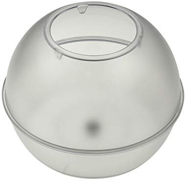 Depósito de agua compatible/pieza de repuesto para Krups MS-624672 KP3105, KP3108 ESPERTA Dolce Gusto