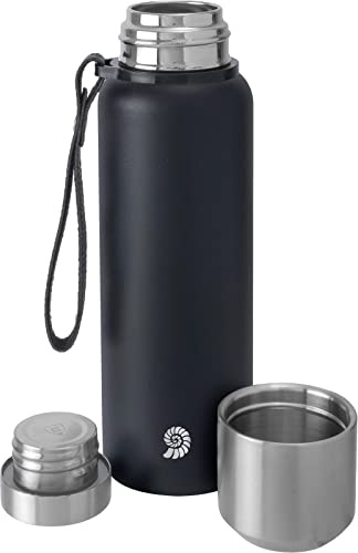 Origin Outdoors RELAGS Trinkflaschen SCHWARZ