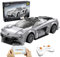 Cada - Lotus Evija - Set de construcción - con R/C y Control por App - 308 Piezas - + 6 años - Escala 1:18 (DEQUBE 927DE51071)