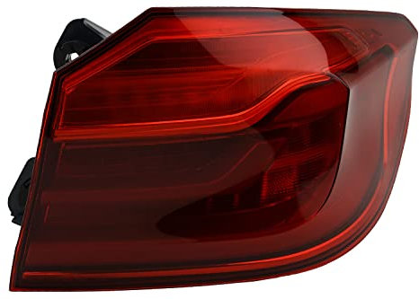 Johns, LED-Heckleuchte Rückleuchte passend für BMW 5er G30 ab 09/16- außen rechts Limo