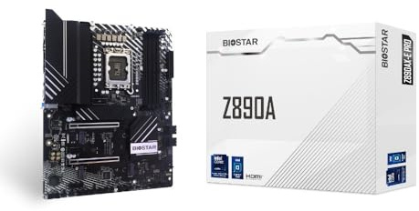Biostar Z890AX-E PRO (1851) (D) (Z890AXE PRO)