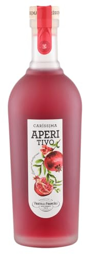 Carissima Aperitivo Amarena und Granatapfel