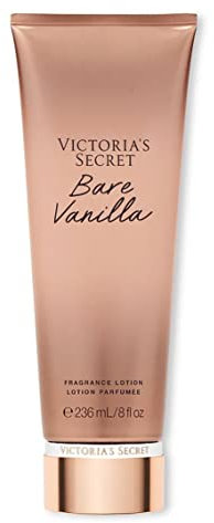 Victoria Secret New | BARE VANILLA | Fragrance Lotion 236ml
