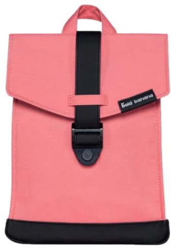 BOLDBANANA Bold Banana Envelope Mini S Coral Crow Rucksack Unisex, Koralle, One size