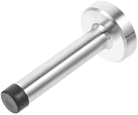 CORHAD Extra Long Floor Door Stopper Stainless Steel Door Stop Wall Protector for Home Office Wedges