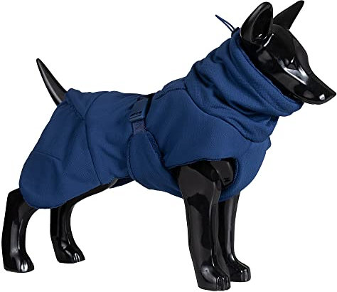 PAIKKA Drying Coat 2Go Navy 65