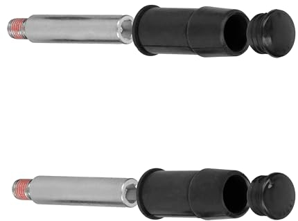 f.becker_line Führungshülsensatz Bremssattel passend für VW Transporter T5 T4 Multivan