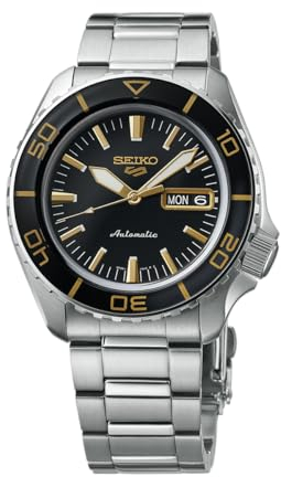 SEIKO 5 RELOGIO