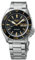 Seiko Montre 5 Automatique Noir/Gold