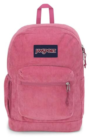 JanSport Cross Town Plus Remix Backpack EK0A5BJ67K41, Women backpacks, Pink, One size EU
