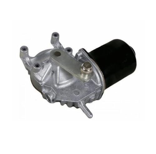 Wischermotor Für Ford Für Fiesta MK5 Für Fusion 2S6T17B571AD 2S6T17B57 1AC 404745 Frontscheibe Scheibenwischer Motor LHD Autos Scheibenwischermotor