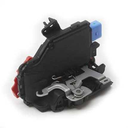 Serrure de hayon de Voiture Mécanisme d'actionneur de Verrouillage de Porte pour Avant Droite pour VW pour Rabbit pour Caddy pour Beetle pour Touran pour Touareg