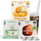 waterdrop® Microdrink Coffret Boissons Gazeuses - Cola, Orange & Citron Vert, 36 boissons en cubes effervescentes en 3 saveurs, Enrichi en Vitamines, Boisson sans sucre, Eau aromatisée en pastille