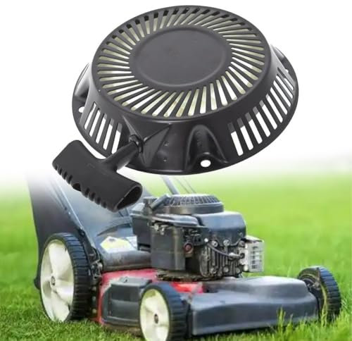 Arrancador de retroceso para SANLI para Beetle, para Lasercut, para Powercut, para Powermulch, para Victa V40 Cortacésped de 4 tiempos para jardineros a elección