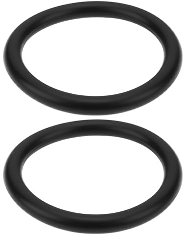 OTOTEC 2 Juntas Tóricas para Termostato de Coche 134087 de 30 X 4 Mm Compatible con Peugeot Compatible con Citroën Boxer Relay 2.0 Y 2.2.