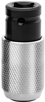 Electric Drill Wrench Adapter, 6.3x2.8cm Chrome Vanadium Steel Conversion