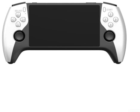 SF3500 Retro Handheld Game Console, 5.5-Inch IPS Screen With True Colour And 14+ Classic Emulators, Supports TV Connection And 64GB Expandable Storage(sf3500 64g)
