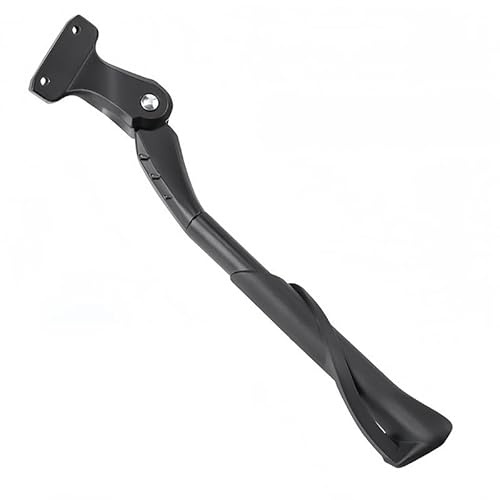 Caballete Bicicleta Compatible con Diamondback Mason Comp Metric 2 Mission 2 Carbon Overdrive 2 29, Caballete Lateral Ajustable, Pata de Apoyo para Bicicleta con Pie de Goma Antideslizante
