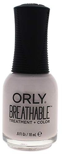 Orly Beauty - Nail Polish - Breathable - Light As A Feather, 18 ml, Pack of 1