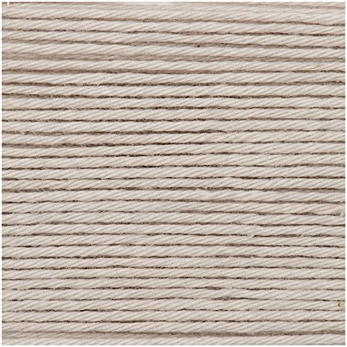 Rico Design Ricorumi wełna przędza do Amigurumis 25 g kolor 003 jasnoszary