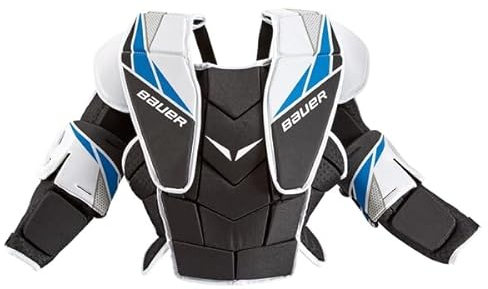 Bauer Brustschutz Street Hockey Goalie S19 - Senior, Größe:L