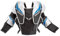 Bauer Brustschutz Street Hockey Goalie S19 - Senior, Größe:L
