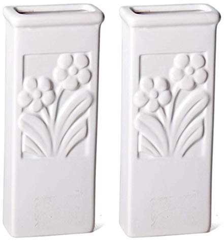 Gerimport: Heizkörper-Luftbefeuchter, Geranienweiß, 2 Stück