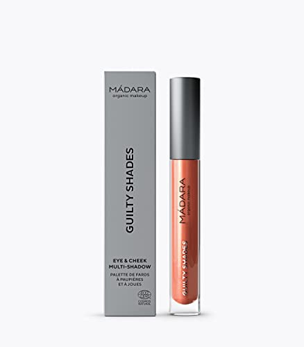 MADARA Guilty Shades Eye & Cheek Multi-Shadow Nr.64 Heat 4 ml