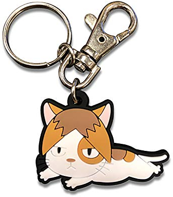 Haikyu!! S2 – Kozume PVC Schlüsselanhänger