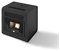 Eva Calor Hermes Pelletofen 7,5 kW, Schwarz Texture - 901671900
