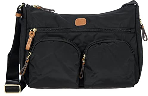 Bric's X-Bag Shoulderbag Black