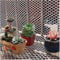 QAF Zaun Sichtschutz Staketenzaun für Balkon Garten Balkon Zurrgurte Kunststoff Mesh Gartenzaun Deck Sicherheitsnetz 1,2 cm Garten Projekte Kaninchen Füchse Tierzäune 210515