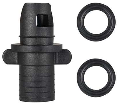 Air Valve Adapter Boat Foot Pump Inflatable Halkey-Roberts HR Hose Adapter