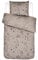 Covers & Co Bettwäsche That's The Spirit Taupe,135x200 + 1x 80x80 cm, 45% Rec. Baumwolle, 40% Baumwolle, 15% Rec. Polyester, Magische Zeichen