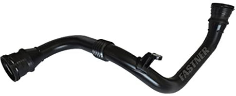 Fastner Compatible con Renault Tubo Manguito Intercooler Aria Turbo Fluence 1.5, Megane III 1.5, Scenic III 1.5 (2008-), (2009-)