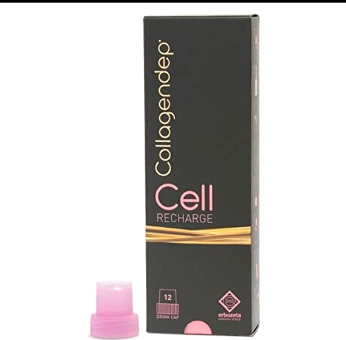 Collagendep Cell Recharge 12 drink cap - integratore alimentare anticellulite