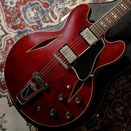 1964 Trini Lopez Standard Reissue Sixties Cherry #130850 - Halbakustik Custom Gitarre