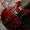 1964 Trini Lopez Standard Reissue Sixties Cherry #130850 - Halbakustik Custom Gitarre