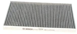 BOSCH Filter, Innenraumluft 1987435586 | Kompatibel mit: CHRYSLER VOYAGER IV, VOYAGER IV VAN