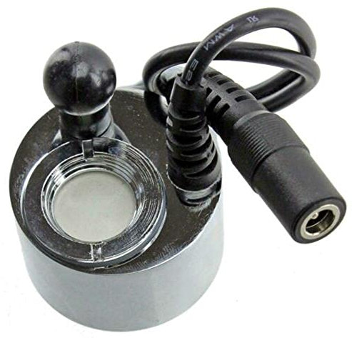 Elektrische Feuerwandler, Glasscheibe, Opti-Myst, Wand für DIMPLEX M-011B M011B Heizung für Optimyst-Herdteile, Ersatzscheiben, 2 Stück