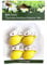 Bonvie 4er-Pack Tischdeckenbeschwerer Tischdeckenhalter Früchte Tischdeckengewichte: Zitrone