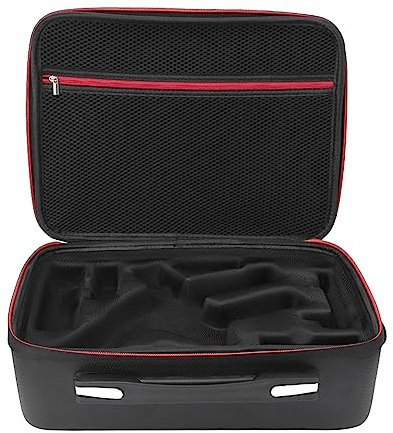 Akozon Portable Storage Bag, Stabilizer Carrying Case Cover Protect Pouch Bag For Zhiyun Weebill-S Handheld Gimbal Stabilizer with Shoulder Strap