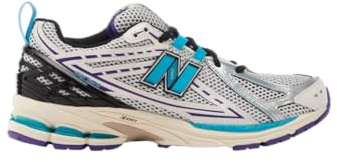 New Balance Scarpa Lifestyle - Synthetic MESH