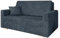 Mirjan24 Sofa Viva Piano III mit Schlaffunktion, Bettsofa, 3 Sitzer Polstersofa mit Bettkasten inkl. Kissen, L:153 x B:98 x H:85 cm, Sofagarnitur, Schlafsofa Wohnlandschaft (Tilia 77)