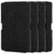 4 Pezzi Filtri per Asciugatrice.Filtro Adatto per Asciugatrice Beko 2964840100.Filtro per Scambiatore 240x155x11mm.Filtro in Spugna Riutilizzabili per Asciugatrice a Condensazione e a Pompa di Calore